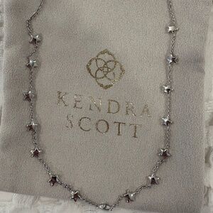 Kendra Scott Sierra Star Strand Necklace